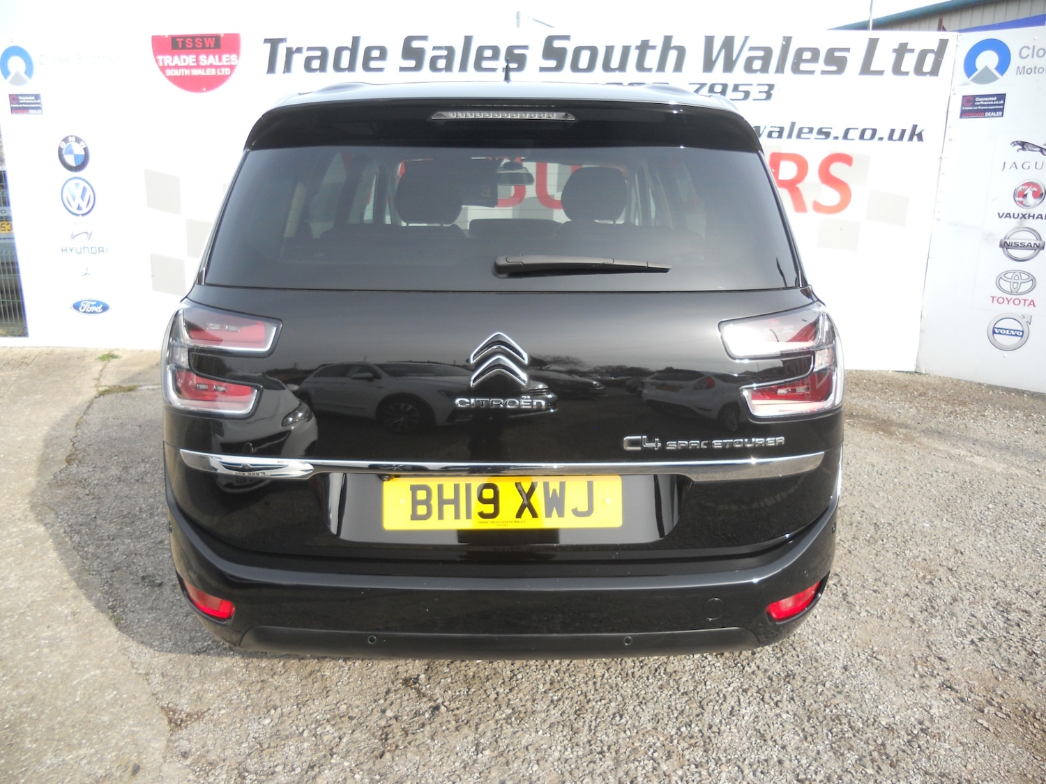 Used Citroen Grand C4 Picasso 2019 for sale - 77528132: Photo 4
