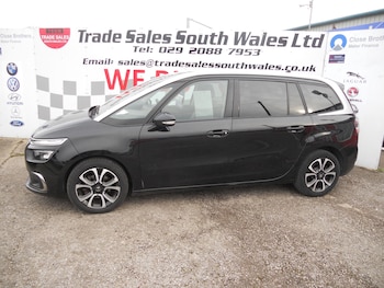 Used Citroen Grand C4 Picasso 2019 for sale - 77528132: Photo