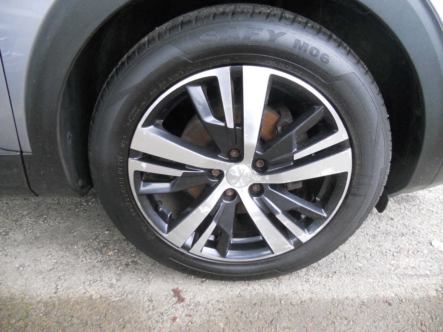 Used Peugeot 3008 2018 for sale - 75441697: Photo 26