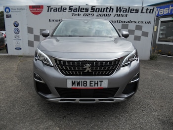 Used Peugeot 3008 2018 for sale - 75441697: Photo