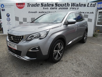 Used Peugeot 3008 2018 for sale - 75441697: Photo