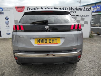 Used Peugeot 3008 2018 for sale - 75441697: Photo
