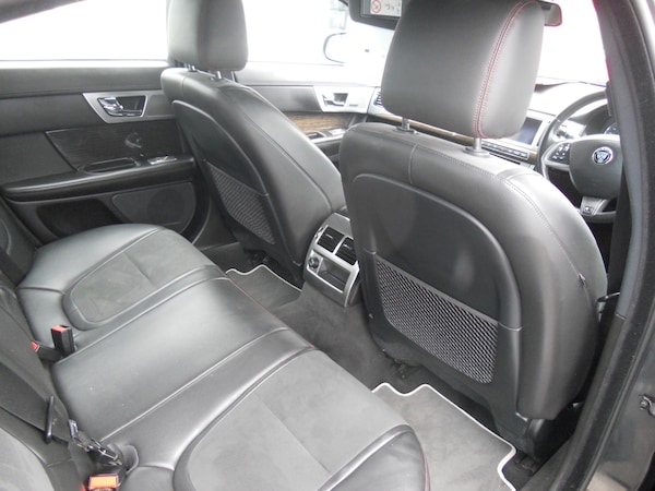 Used Jaguar XF 2015 for sale - 76143286: Photo 10