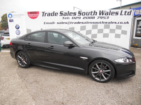 Used Jaguar XF 2015 for sale - 76143286: Photo 1