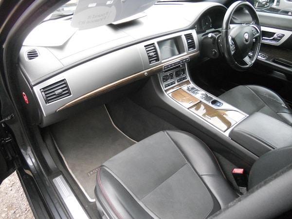 Used Jaguar XF 2015 for sale - 76143286: Photo 20