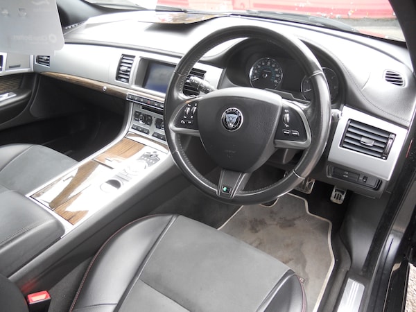 Used Jaguar XF 2015 for sale - 76143286: Photo 21