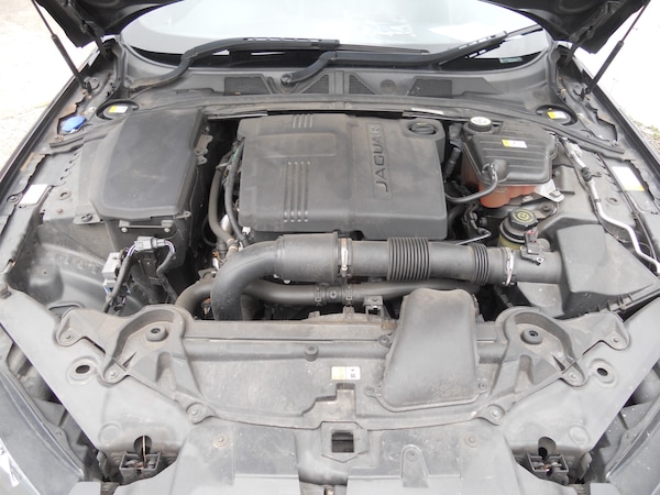 Used Jaguar XF 2015 for sale - 76143286: Photo 23