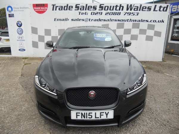 Used Jaguar XF 2015 for sale - 76143286: Photo 2