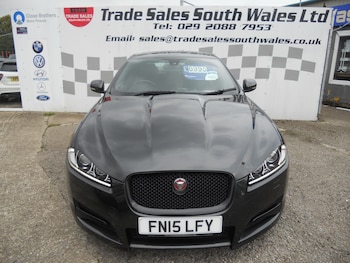 Used Jaguar XF 2015 for sale - 76143286: Photo 2