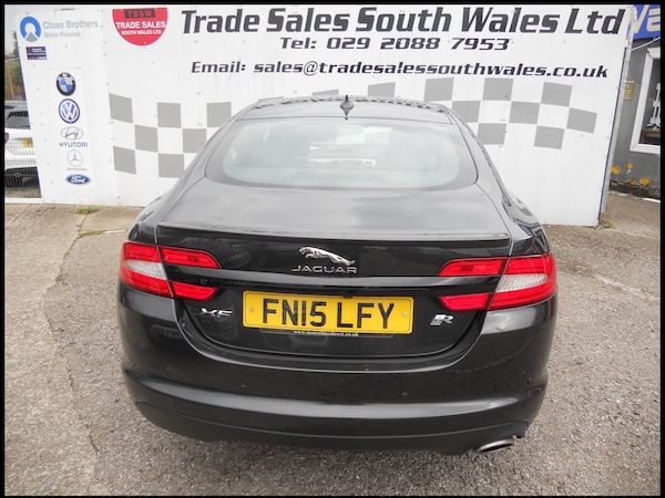 Used Jaguar XF 2015 for sale - 76143286: Photo 4