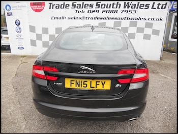 Used Jaguar XF 2015 for sale - 76143286: Photo 4