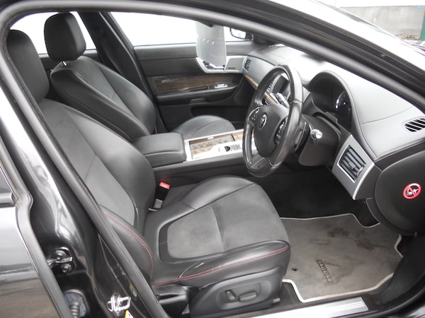 Used Jaguar XF 2015 for sale - 76143286: Photo 5