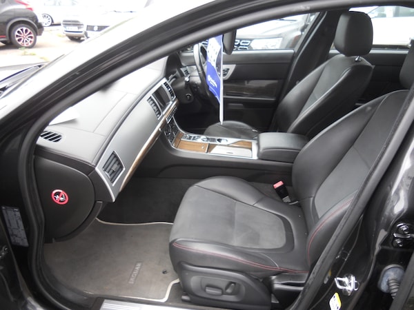 Used Jaguar XF 2015 for sale - 76143286: Photo 6