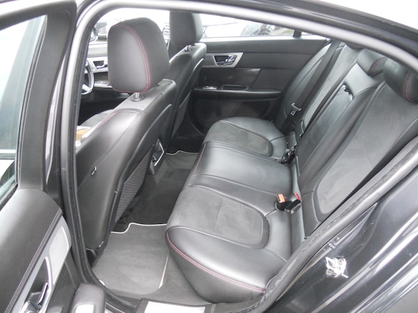 Used Jaguar XF 2015 for sale - 76143286: Photo 7