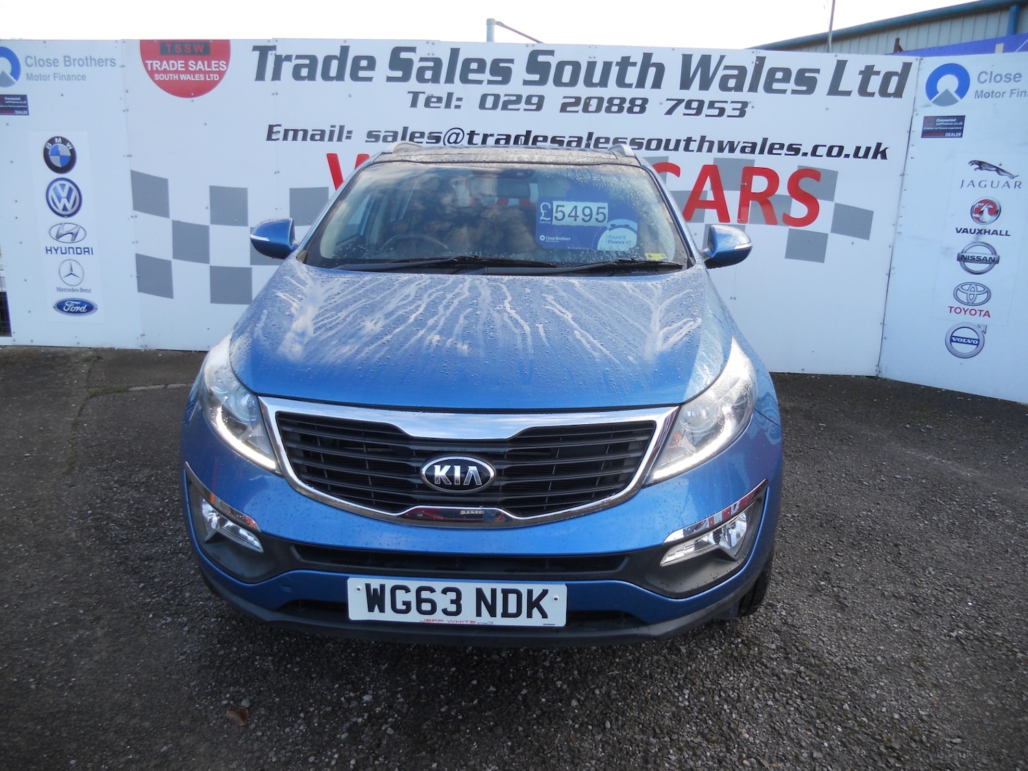 Used Kia Sportage 2013 for sale - 77114408: Photo 2