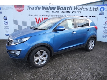Used Kia Sportage 2013 for sale - 77114408: Photo