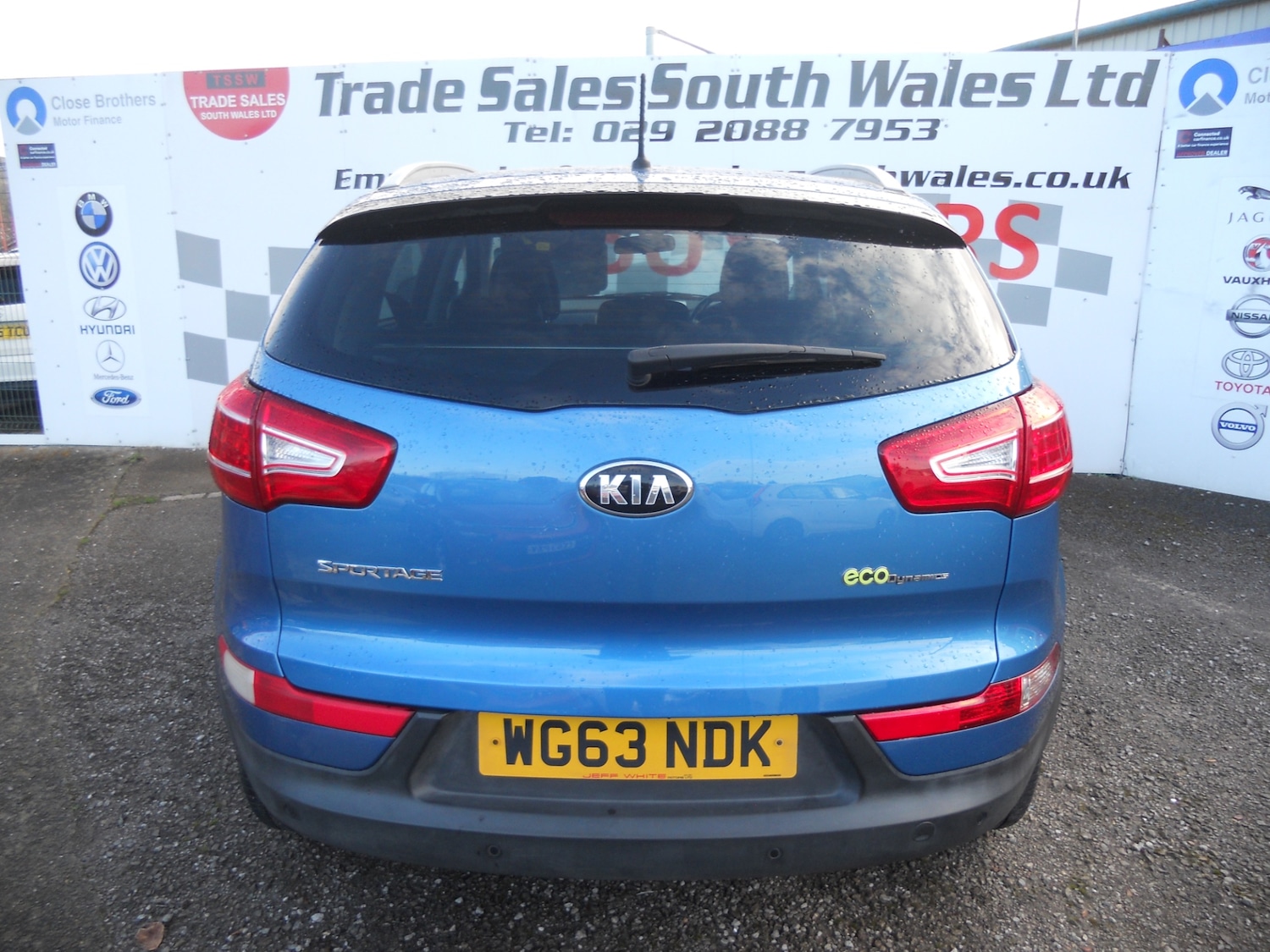 Used Kia Sportage 2013 for sale - 77114408: Photo 4