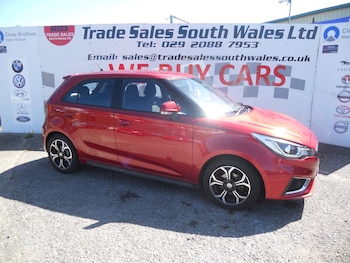 Used MG MG3 2021 for sale - 78410330: Photo