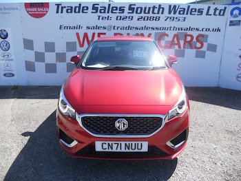 Used MG MG3 2021 for sale - 78410330: Photo