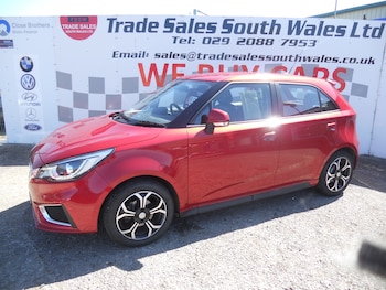 Used MG MG3 2021 for sale - 78410330: Photo