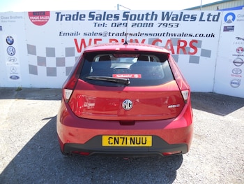 Used MG MG3 2021 for sale - 78410330: Photo