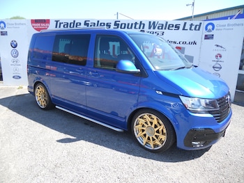 Used Volkswagen Transporter 2021 for sale - 78421057: Photo