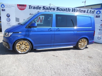 Used Volkswagen Transporter 2021 for sale - 78421057: Photo