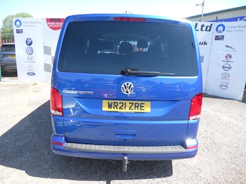 Used Volkswagen Transporter 2021 for sale - 78421057: Photo