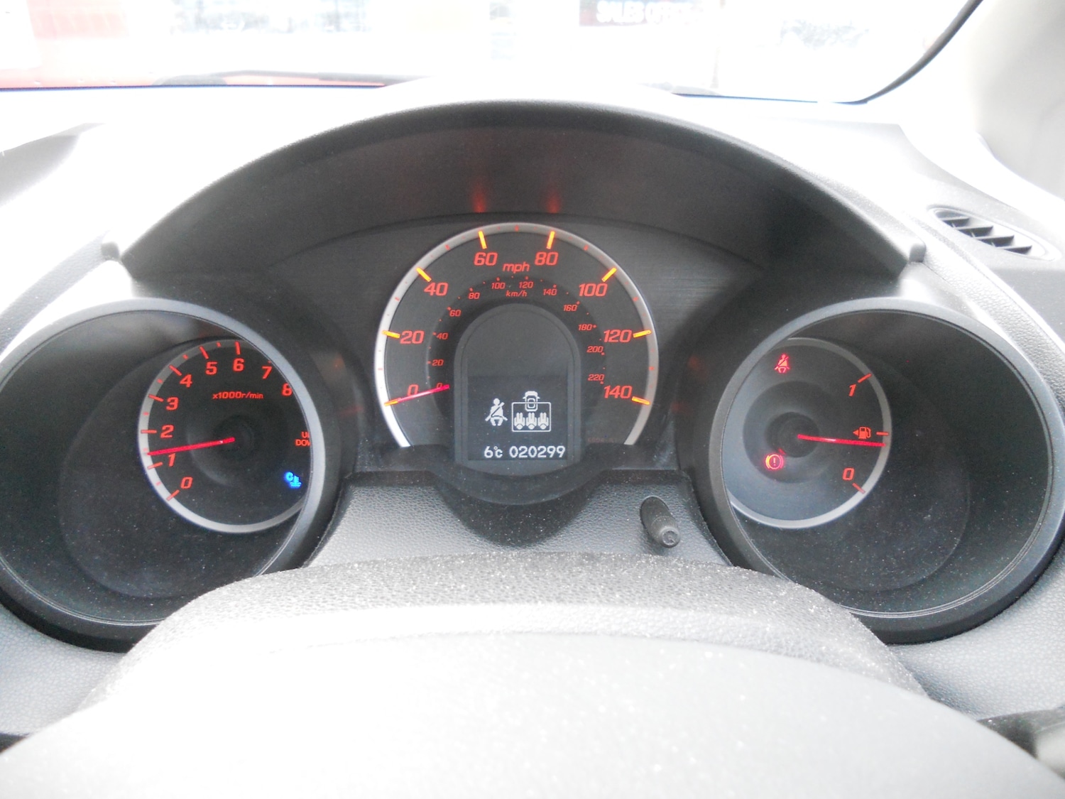 Used Honda Jazz 2014 for sale - 77431343: Photo 7