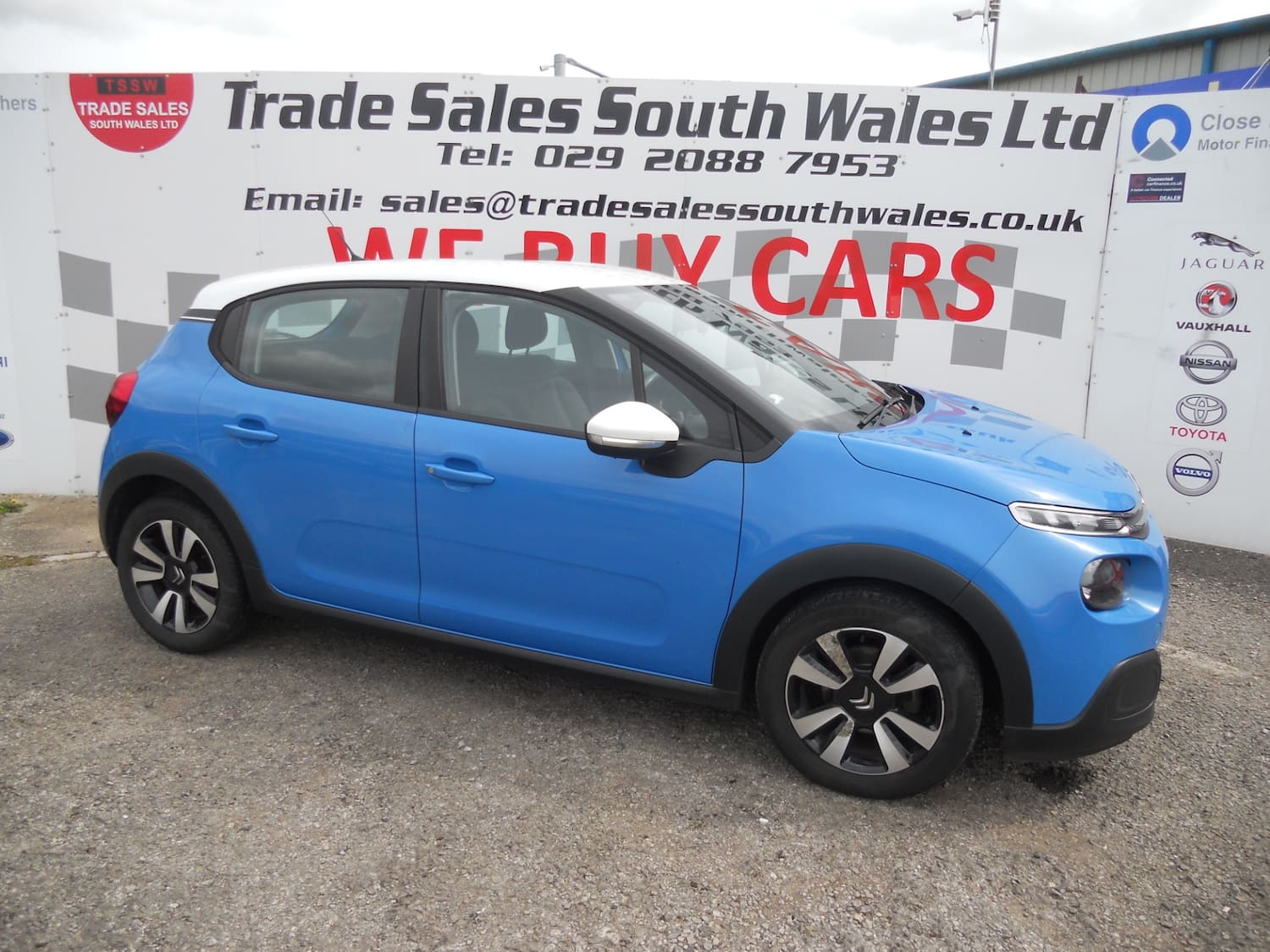2018 CITROEN C3 1.6 BlueHDi 100 Feel 5dr