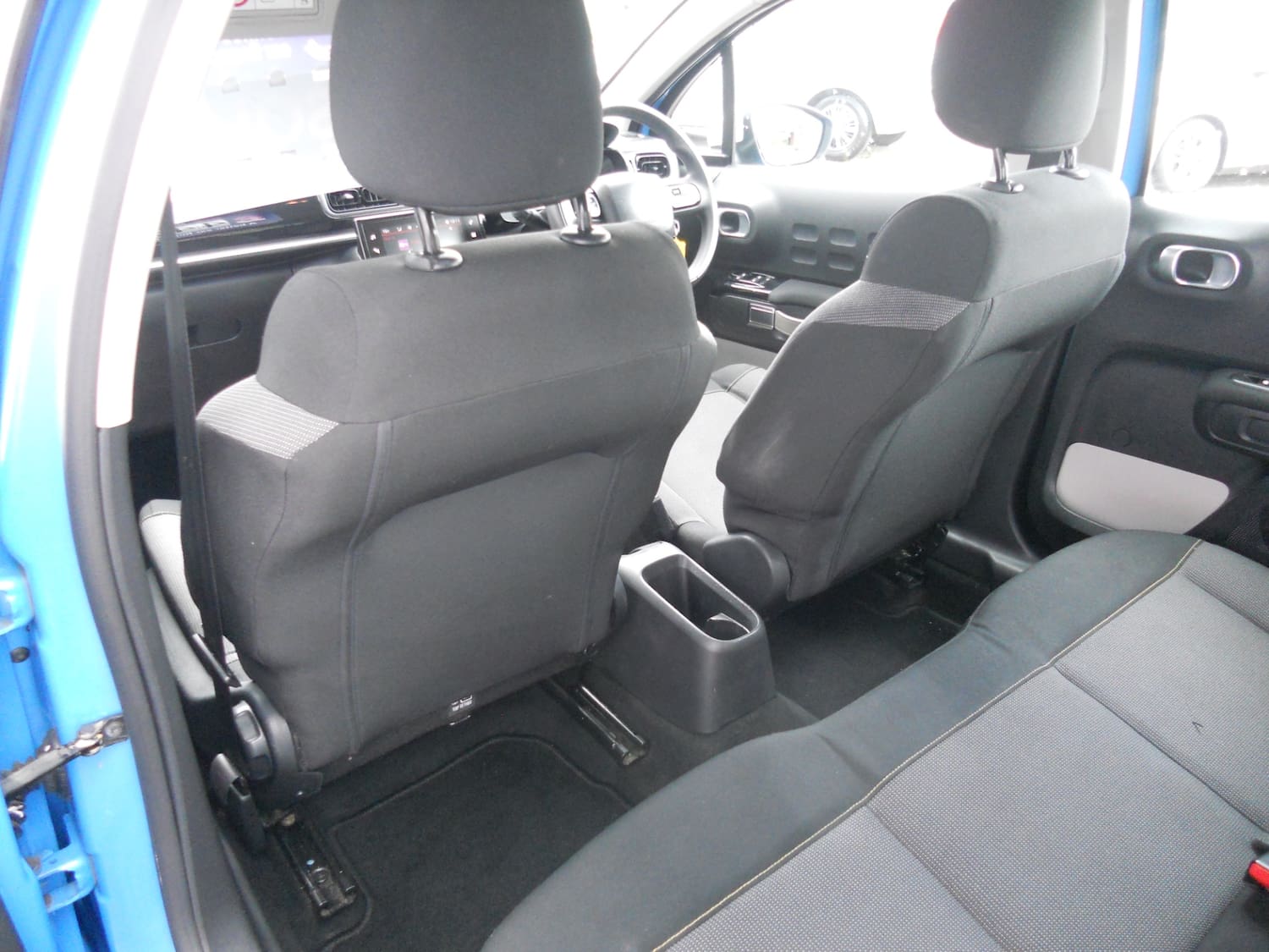 2018 18 CITROEN C3