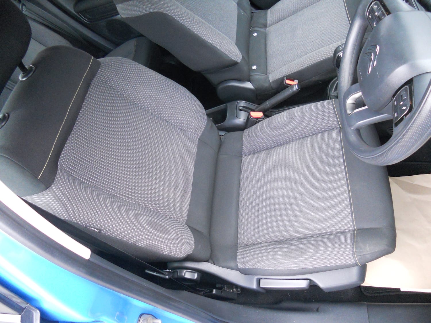 2018 18 CITROEN C3