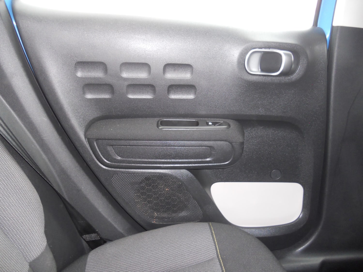 2018 18 CITROEN C3