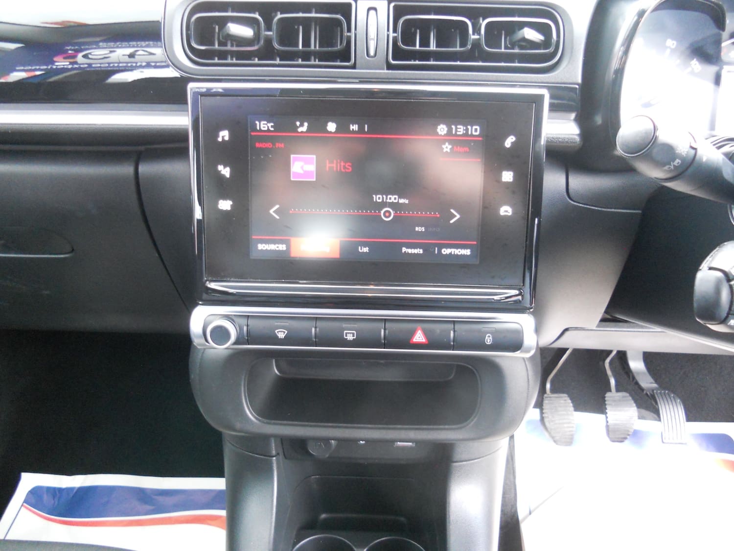2018 18 CITROEN C3