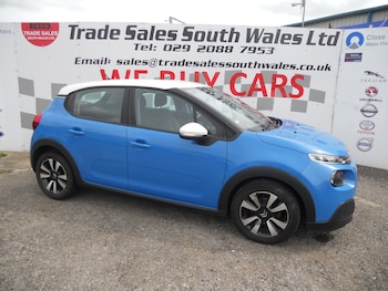 Used Citroen C3 2018 for sale - 78197175: Photo