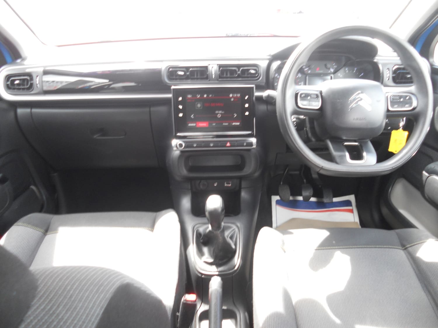 2018 18 CITROEN C3