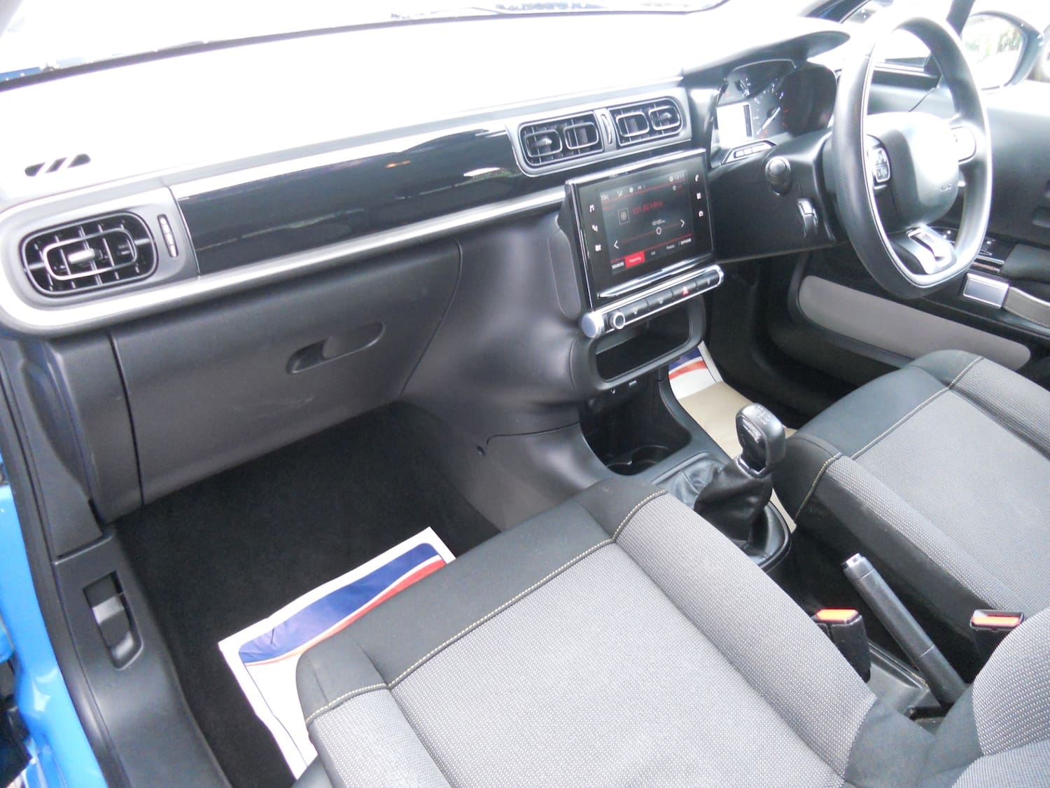 2018 18 CITROEN C3