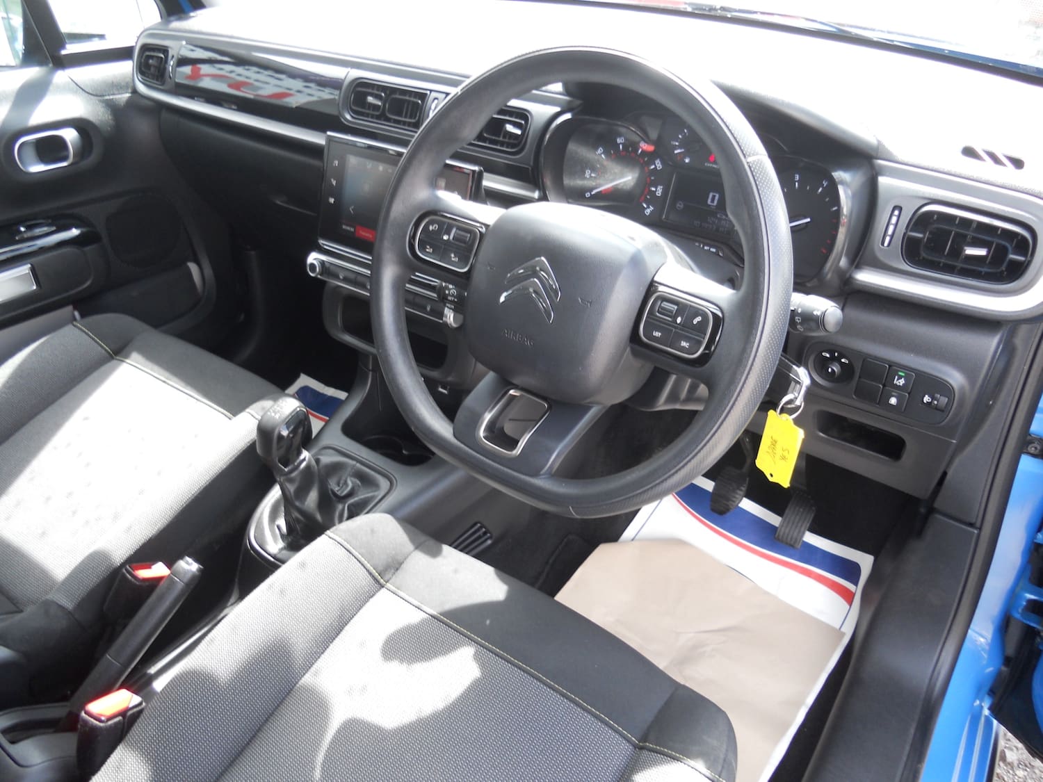 2018 18 CITROEN C3