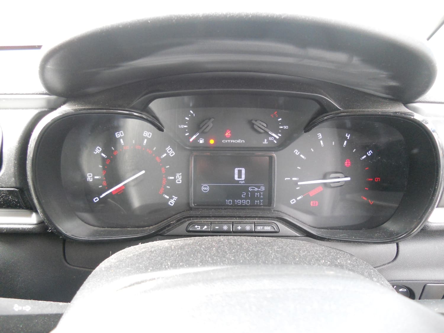 2018 18 CITROEN C3