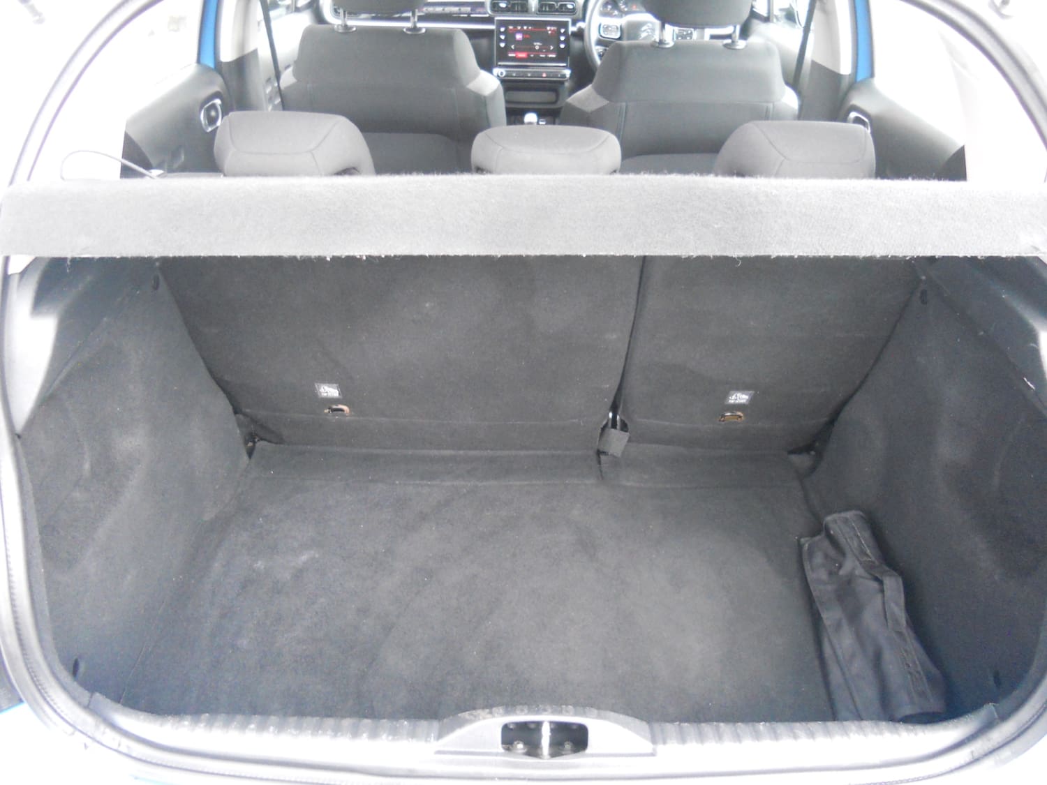 2018 18 CITROEN C3