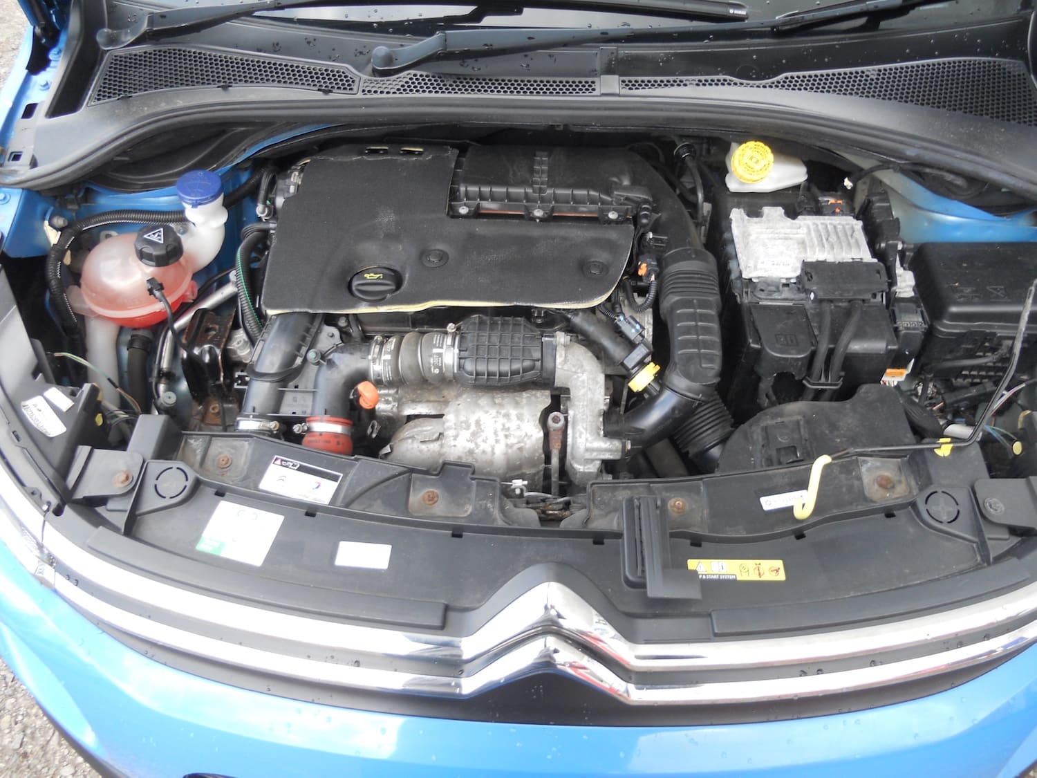 2018 18 CITROEN C3