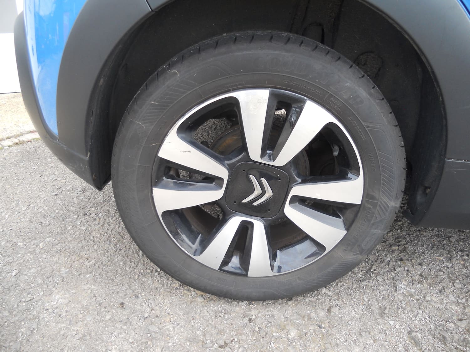 2018 18 CITROEN C3