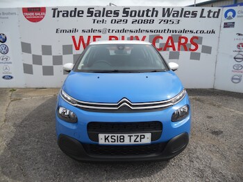 Used Citroen C3 2018 for sale - 78197175: Photo