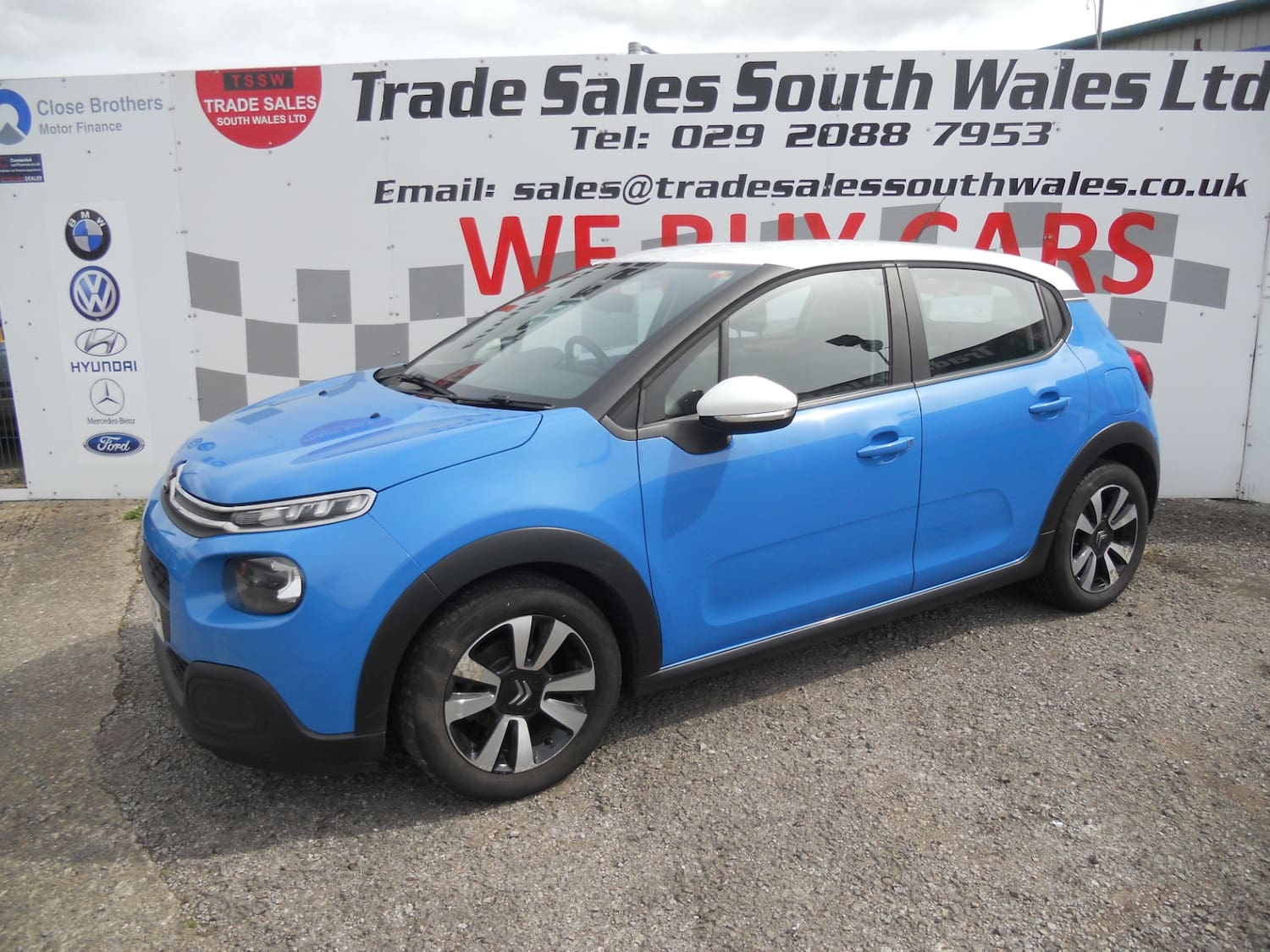 2018 18 CITROEN C3