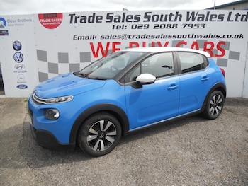 Used Citroen C3 2018 for sale - 78197175: Photo