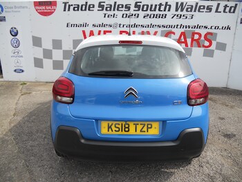 Used Citroen C3 2018 for sale - 78197175: Photo