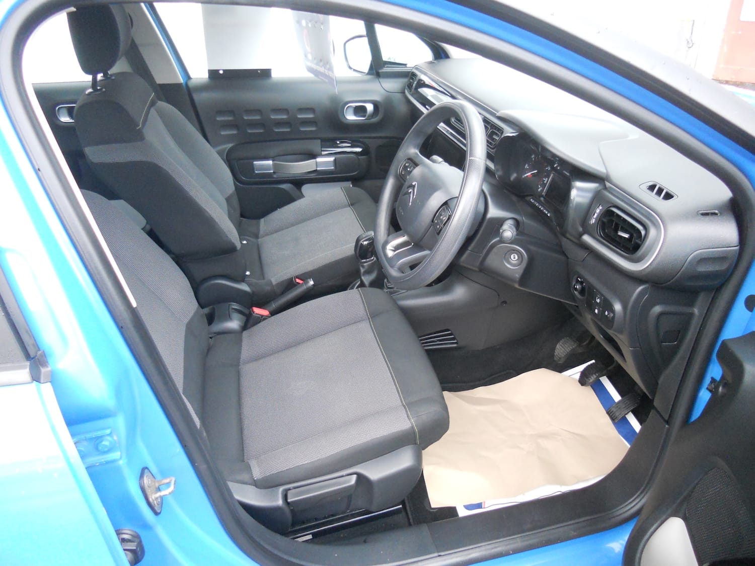 2018 18 CITROEN C3
