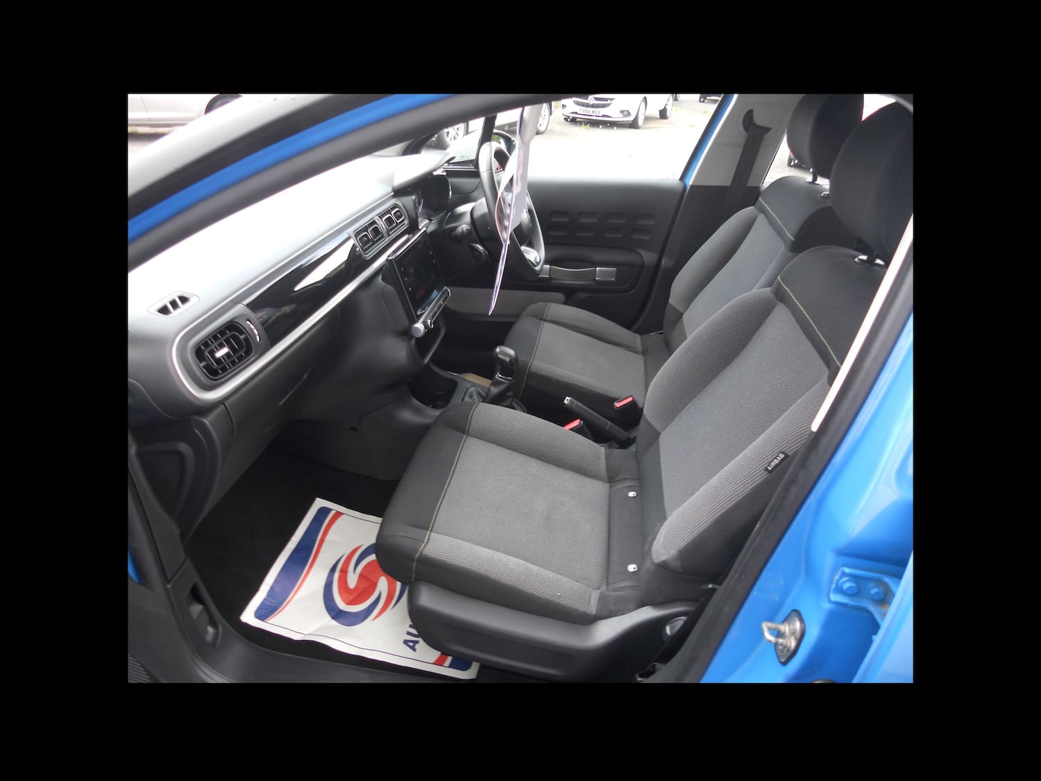 2018 18 CITROEN C3