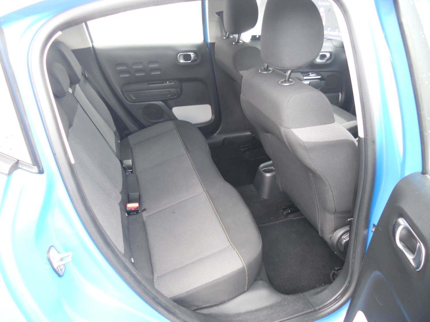 2018 18 CITROEN C3