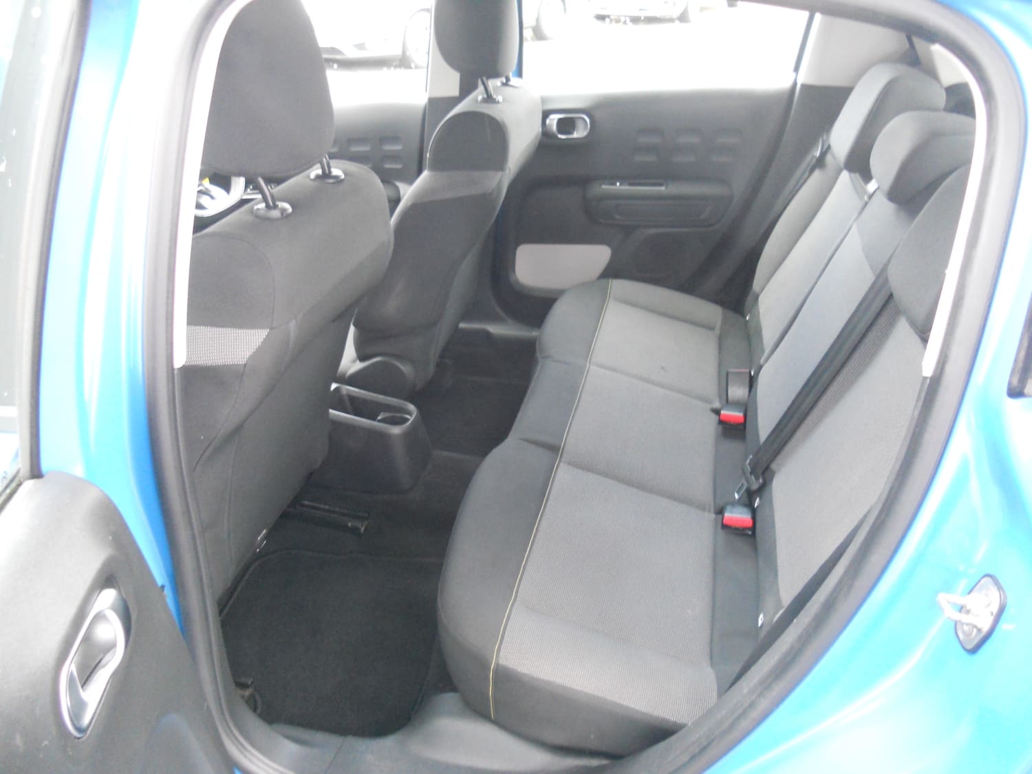 2018 18 CITROEN C3